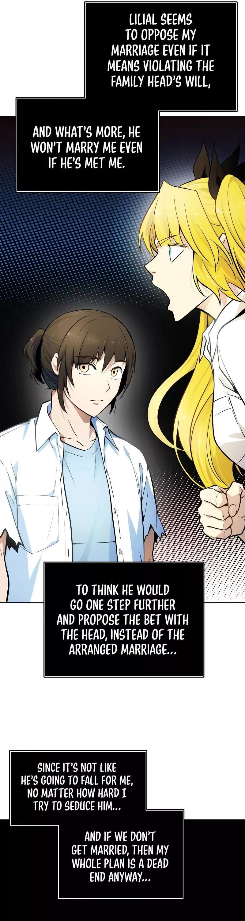 Tower of God, chapter 570, image 52