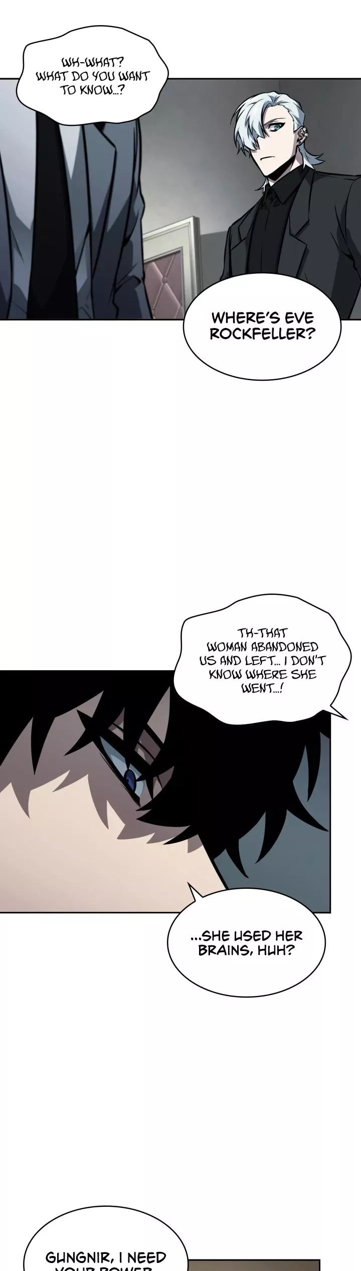Tomb Raider King, chapter 364, image 20