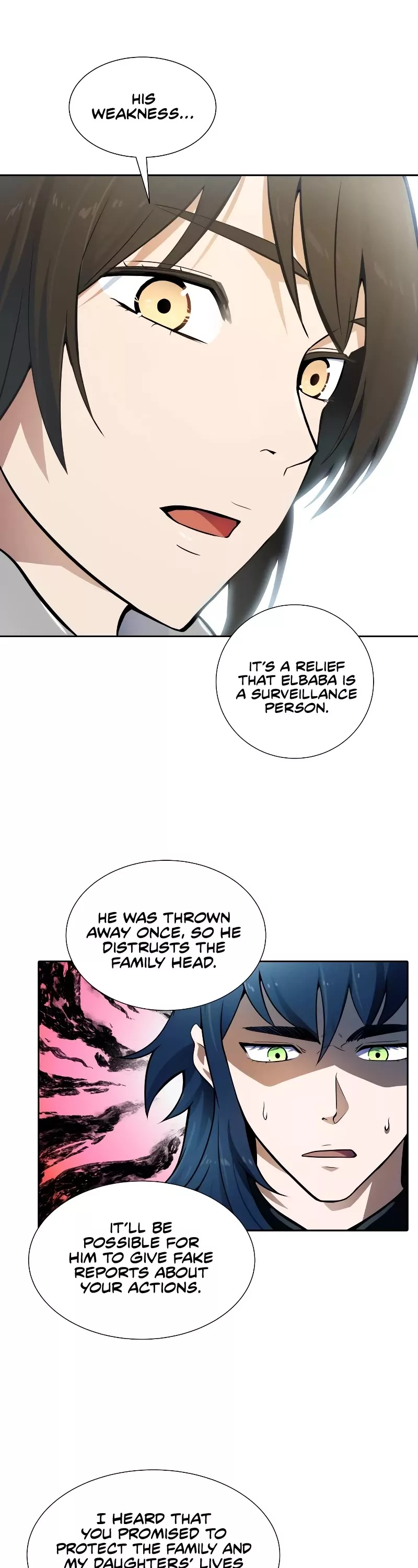 Tower of God, chapter 578, image 101