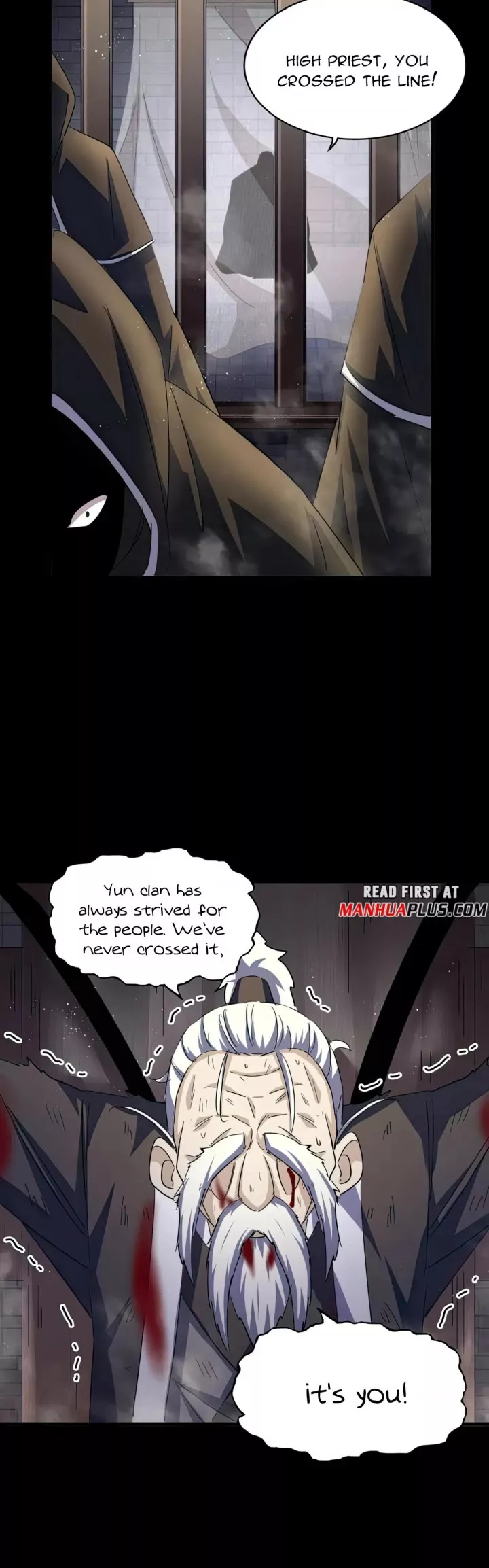 Magic Emperor, chapter 400, image 17