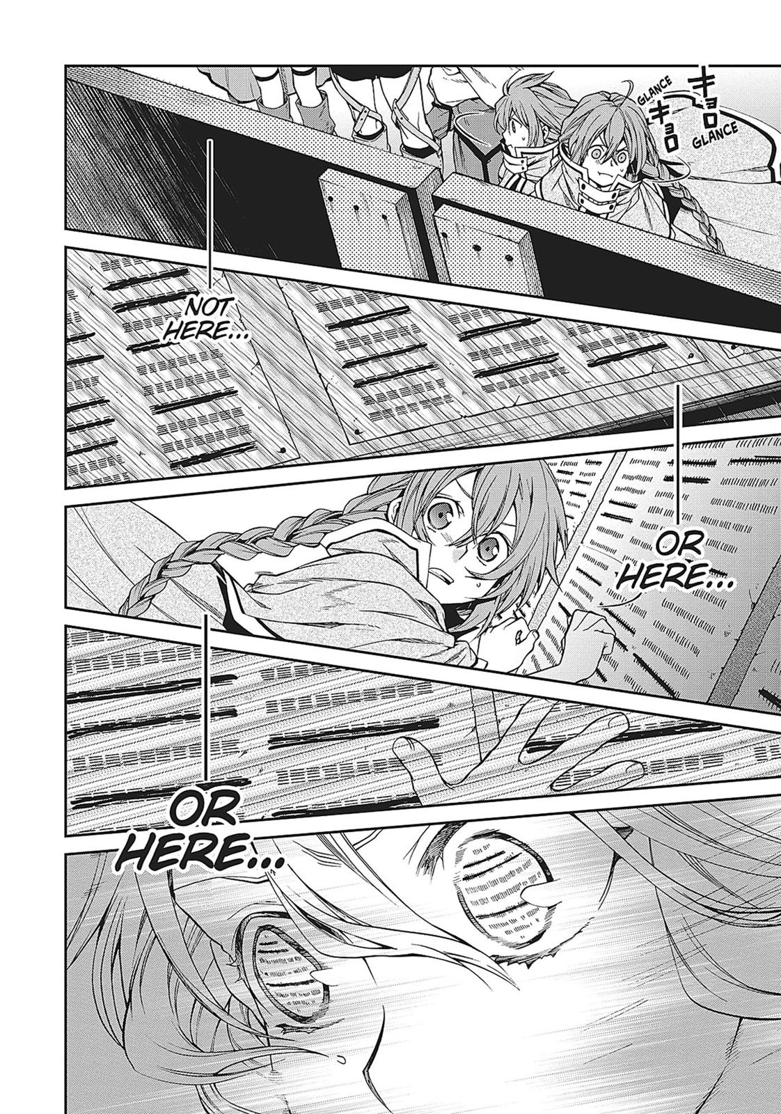 Mushoku Tensei: Jobless Reincarnation, chapter 22, image 16