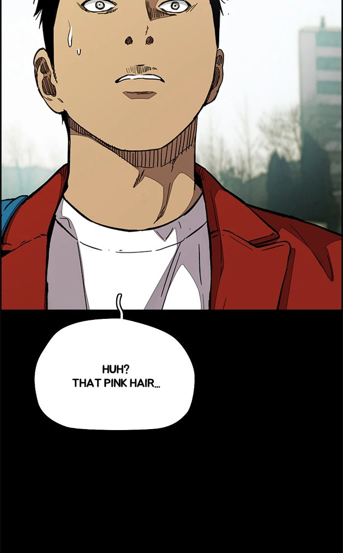 Wind Breaker, chapter 332, image 7