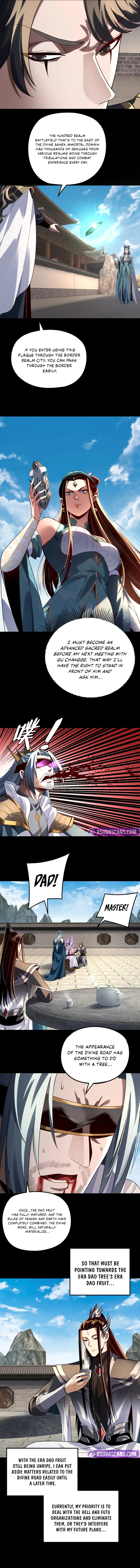 I Am the Fated Villain, chapter 313, image 5