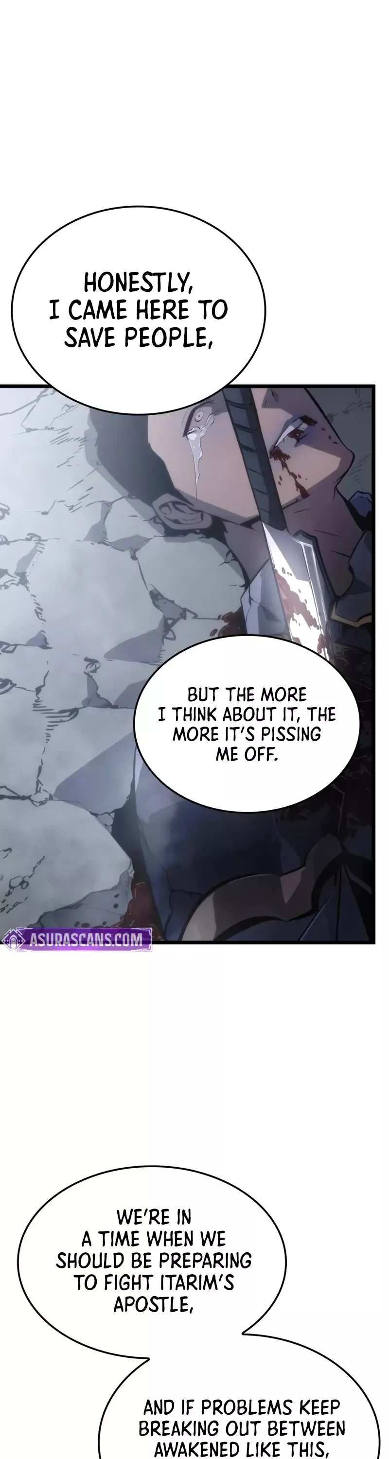 Solo Leveling: Ragnarok, chapter 50, image 31