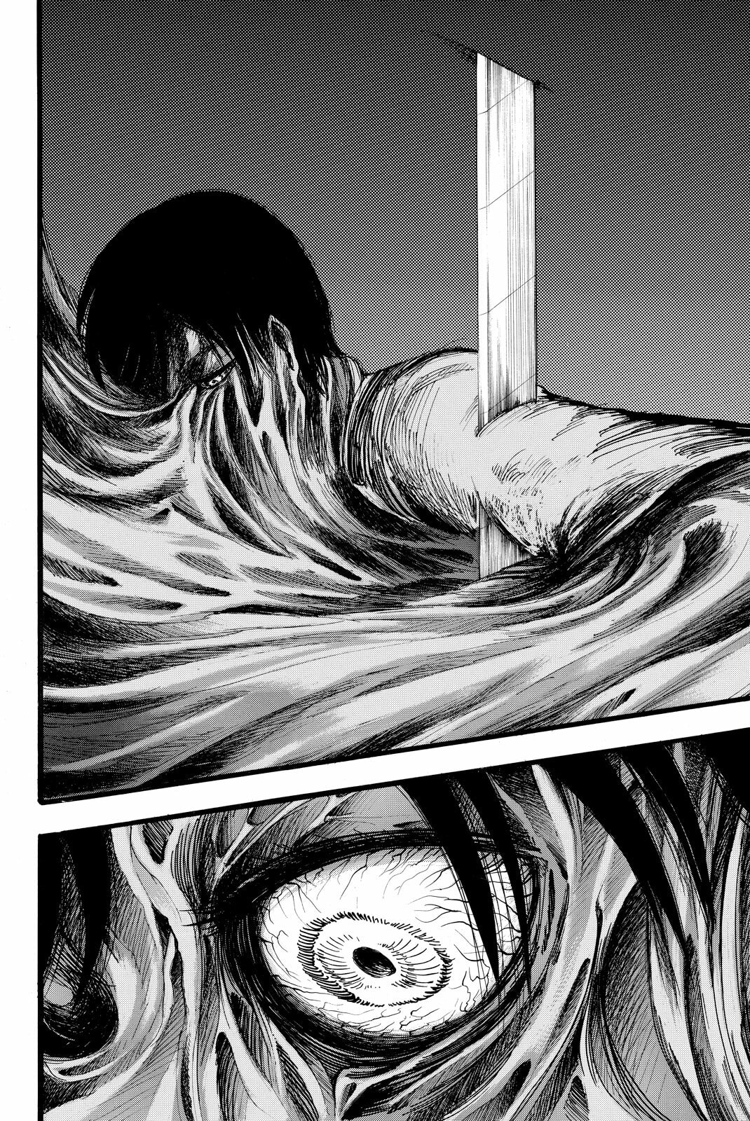 Attack on Titan, chapter 13, image 34