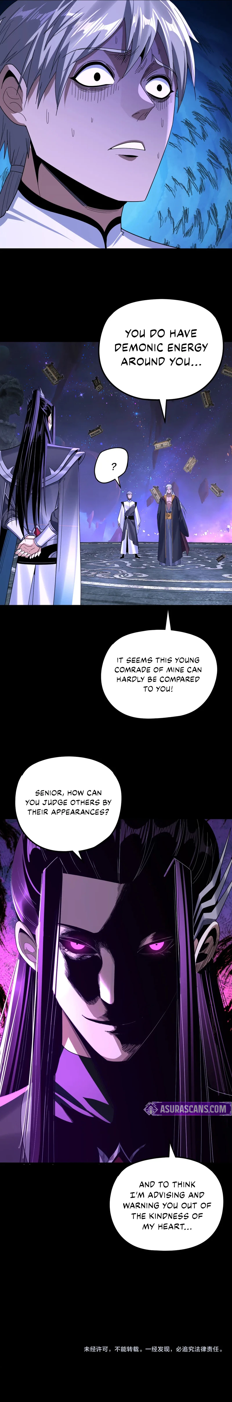 I Am the Fated Villain, chapter 275, image 11