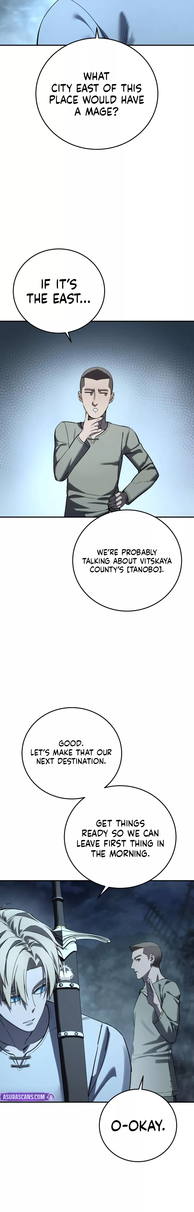 Star-Embracing Swordmaster, chapter 102, image 20