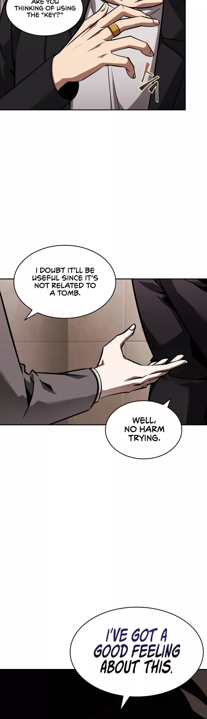 Tomb Raider King, chapter 364, image 11