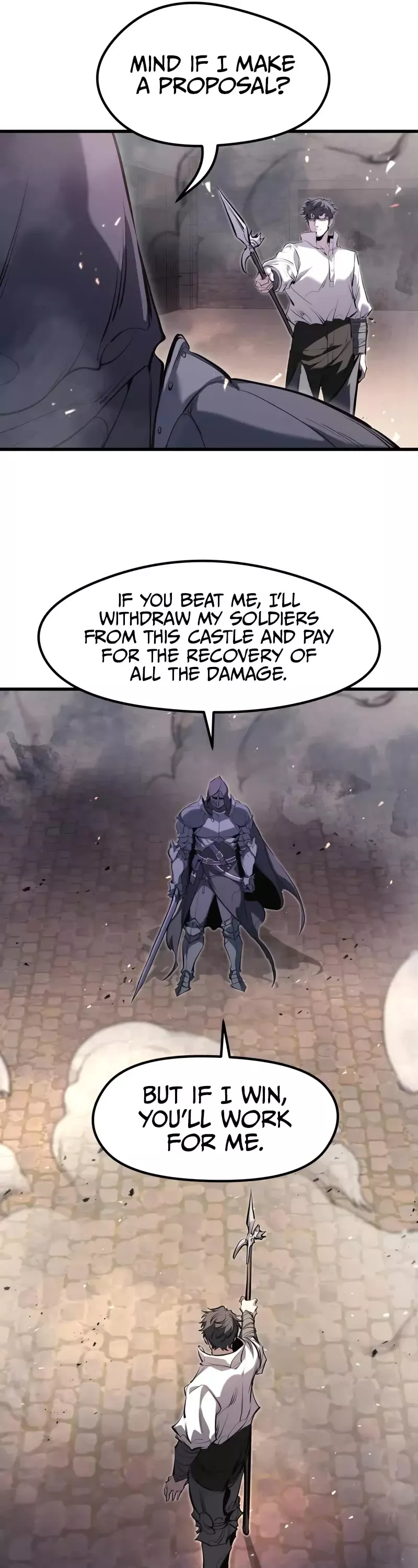 The Regressed Mercenary Has a Plan, chapter 63, image 47