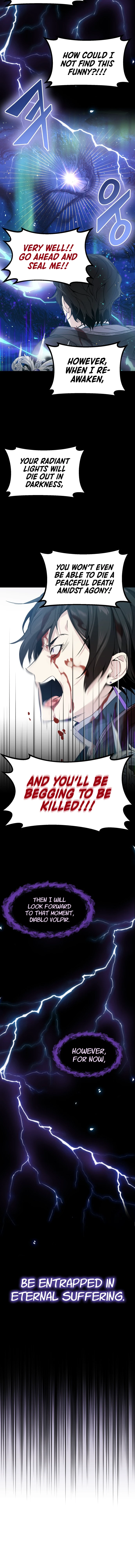 The Dark Magician Transmigrates After 66666 Years, chapter 1, image 3