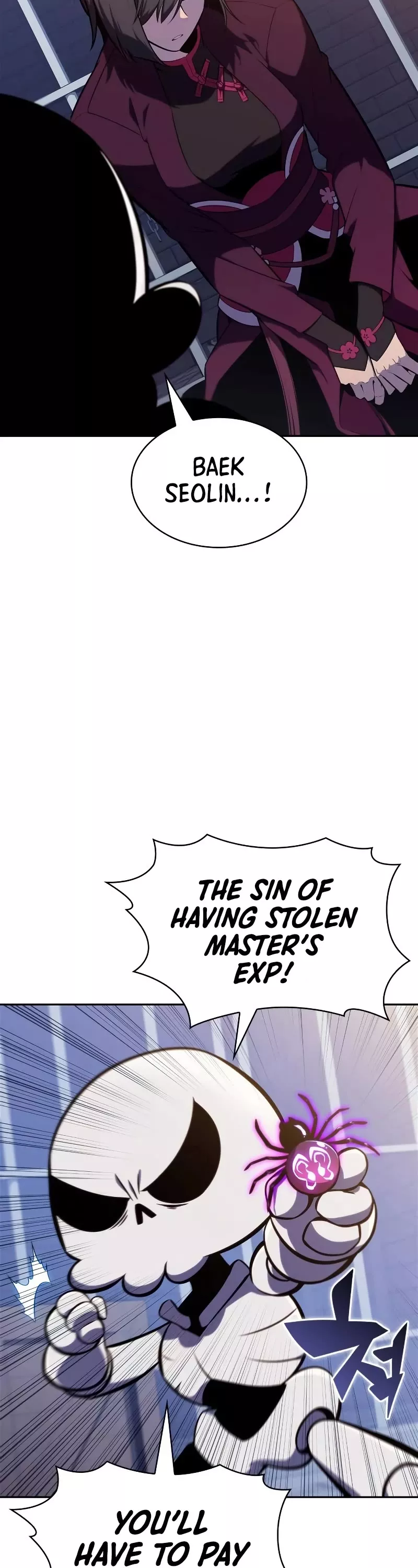 Solo Max-Level Newbie, chapter 150, image 28