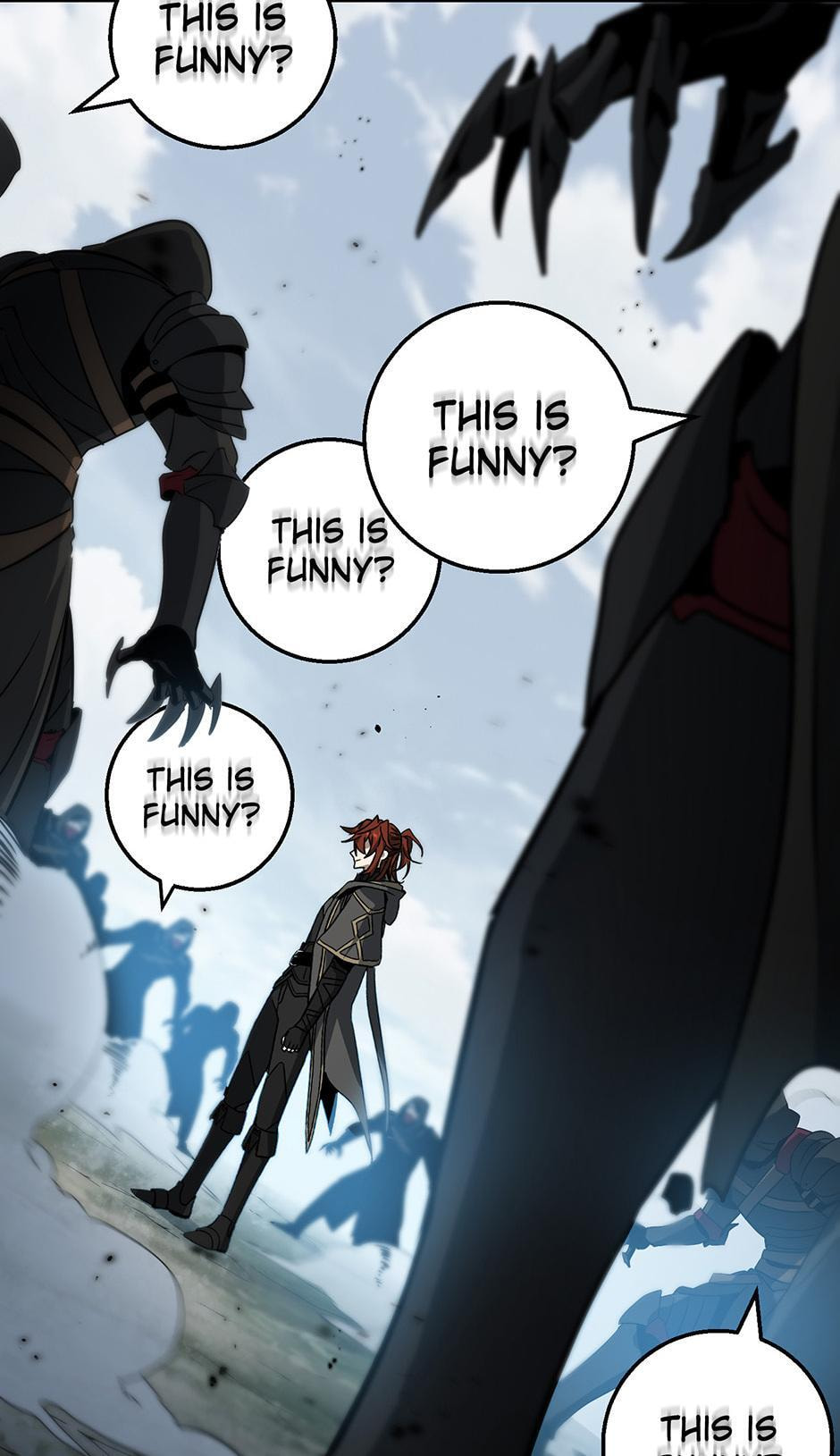 The Beginning After the End, chapter 190, image 111