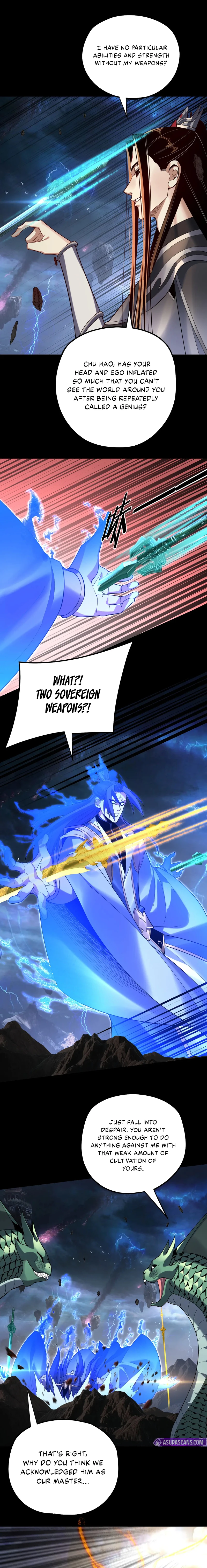 I Am the Fated Villain, chapter 220, image 7