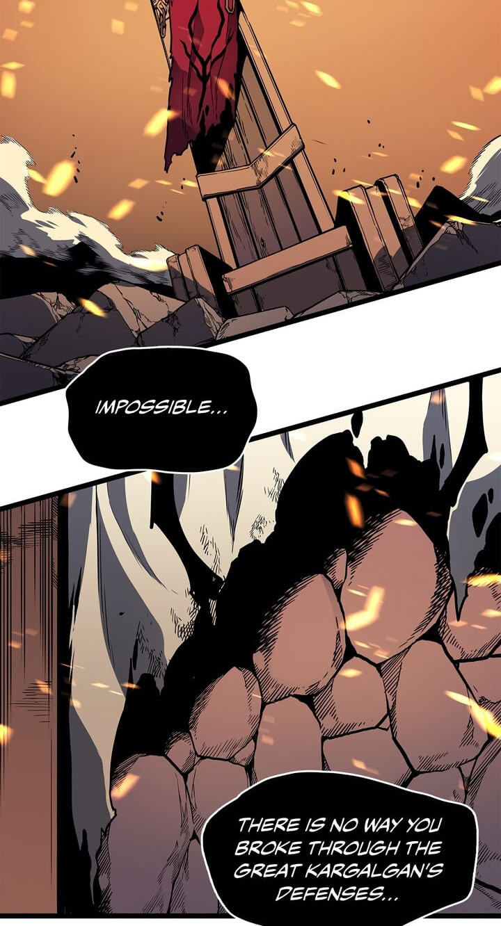 Solo Leveling, chapter 75, page 27