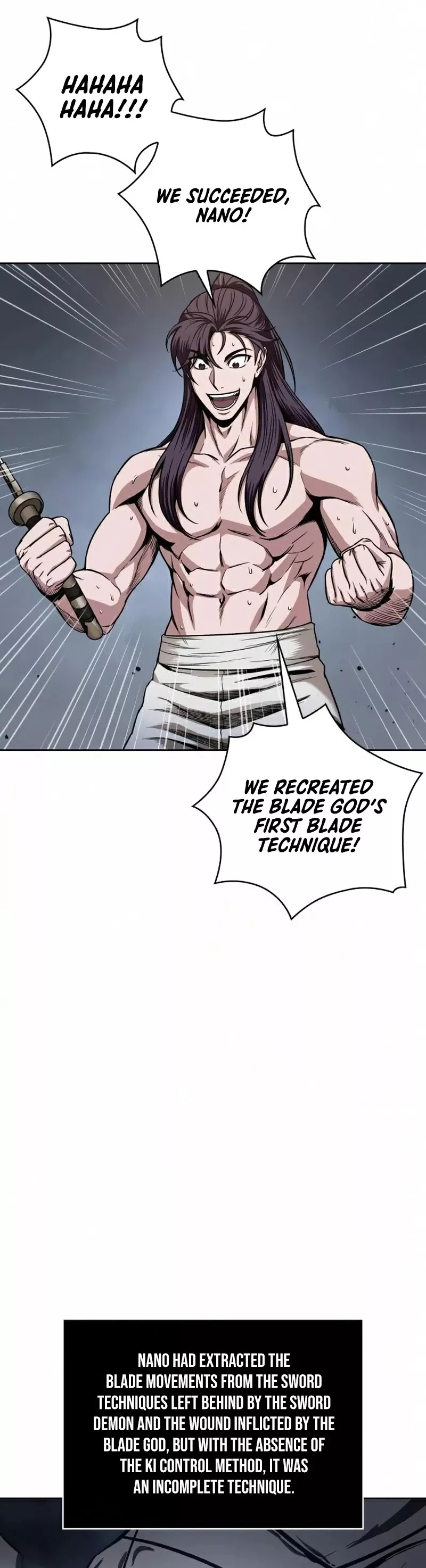 Nano Machine, chapter 84, image 19