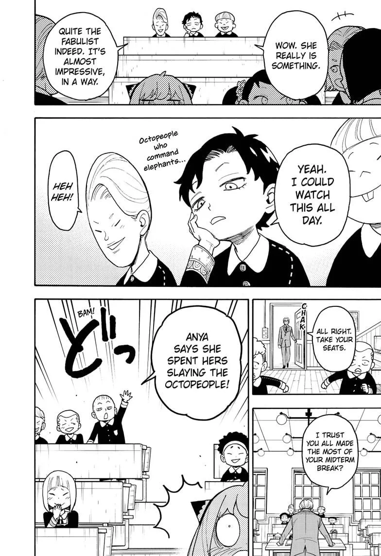 SPY x FAMILY, chapter 57, image 10