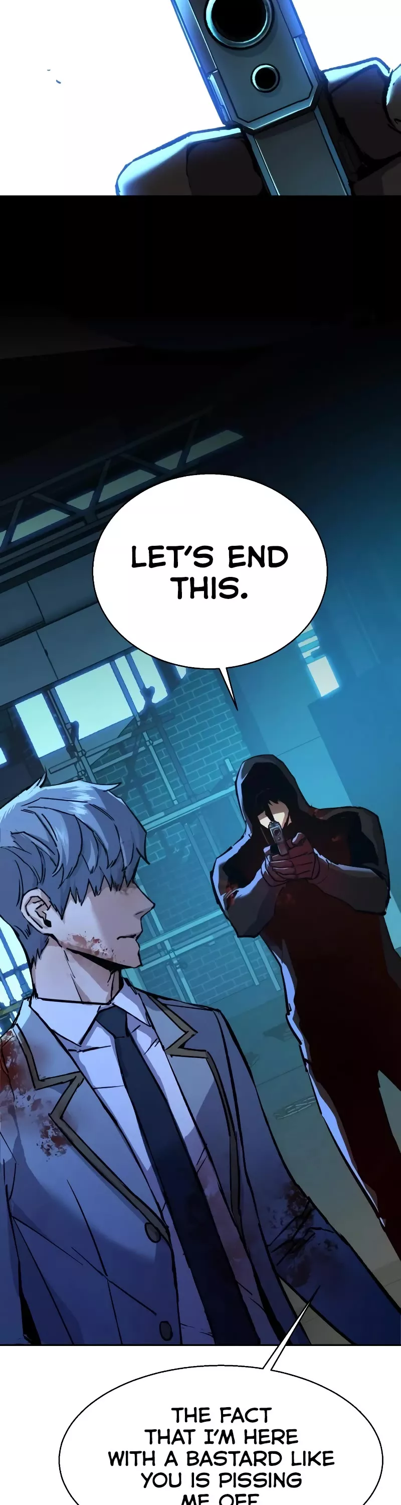 Teenage Mercenary, chapter 124, image 38