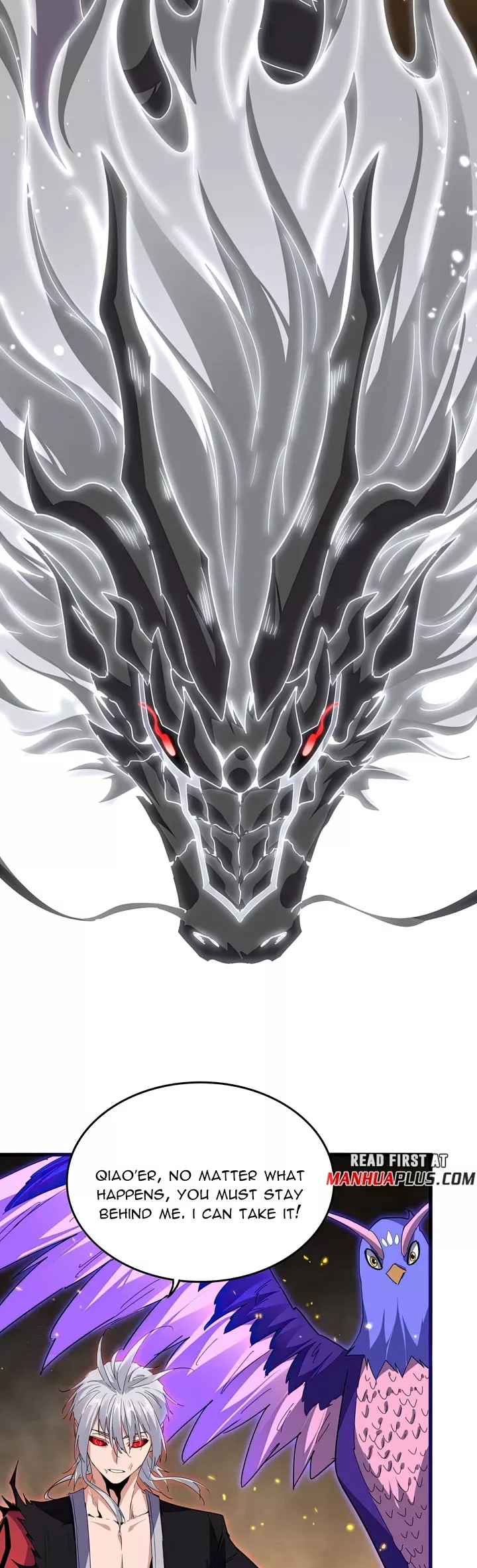 Magic Emperor, chapter 733, image 10