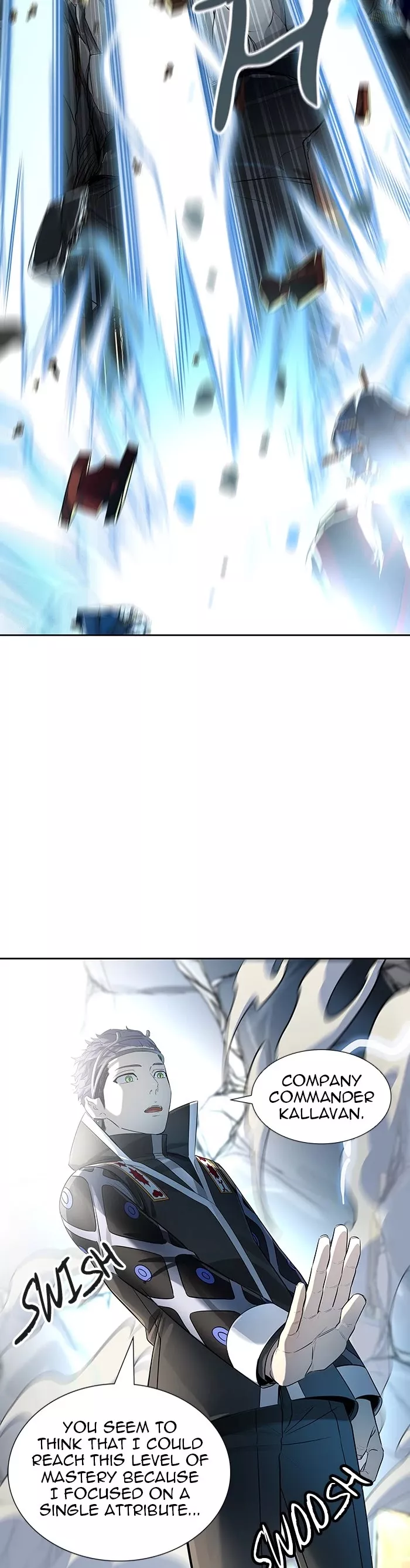 Tower of God, chapter 523, image 27