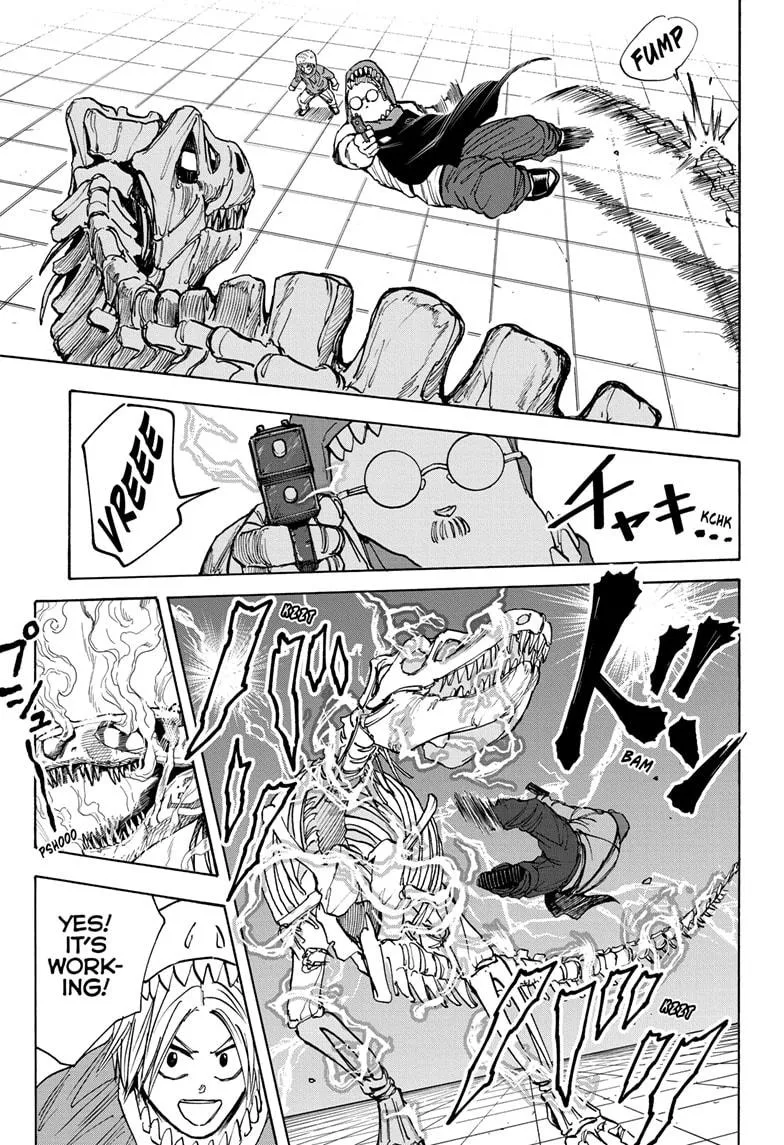 Sakamoto Days, chapter 22, image 7