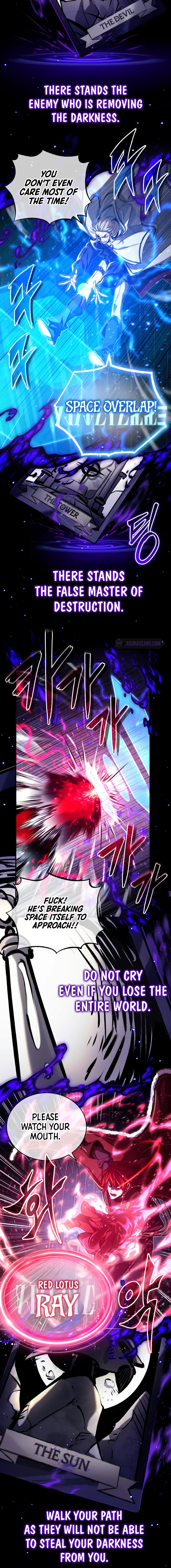 The Dark Magician Transmigrates After 66666 Years, chapter 87, image 3