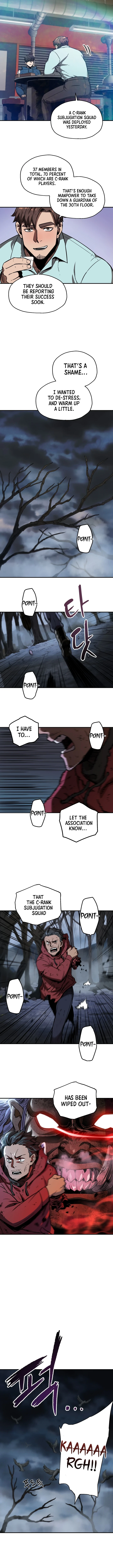 Player Who Can't Level Up, chapter 21, image 9