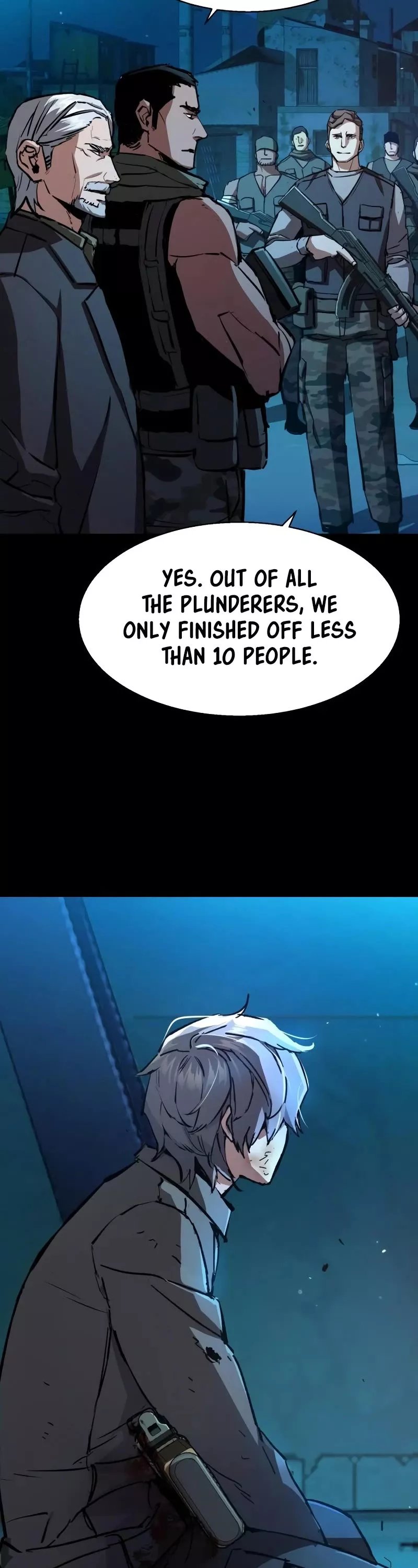Teenage Mercenary, chapter 161, image 46