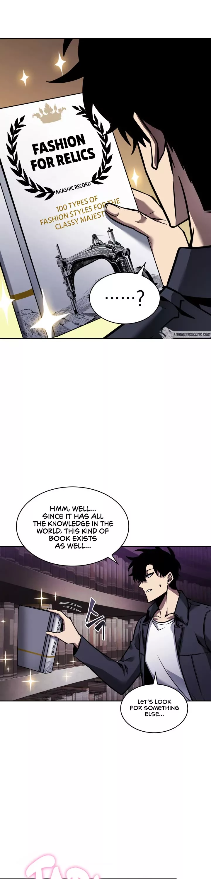 Tomb Raider King, chapter 360, image 3