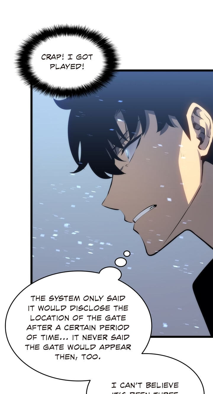 Solo Leveling, chapter 124, page 47