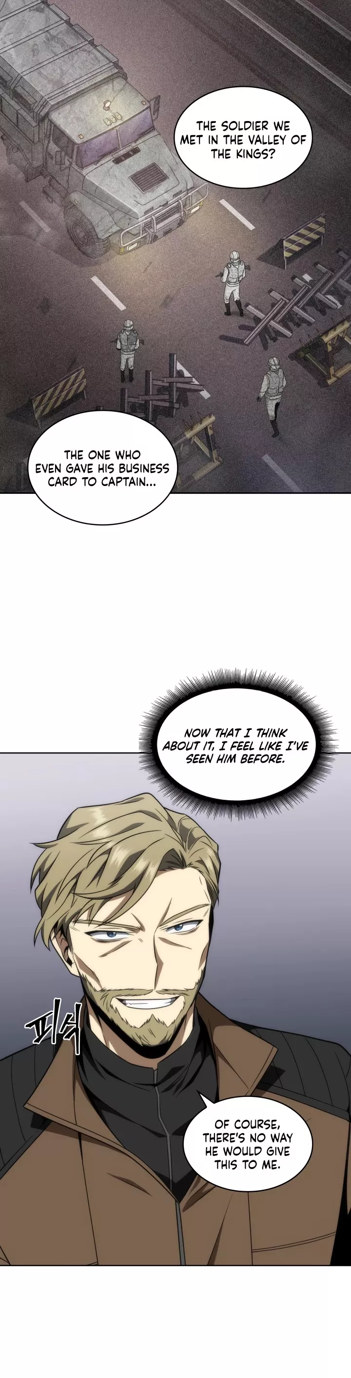 Tomb Raider King, chapter 256, image 33