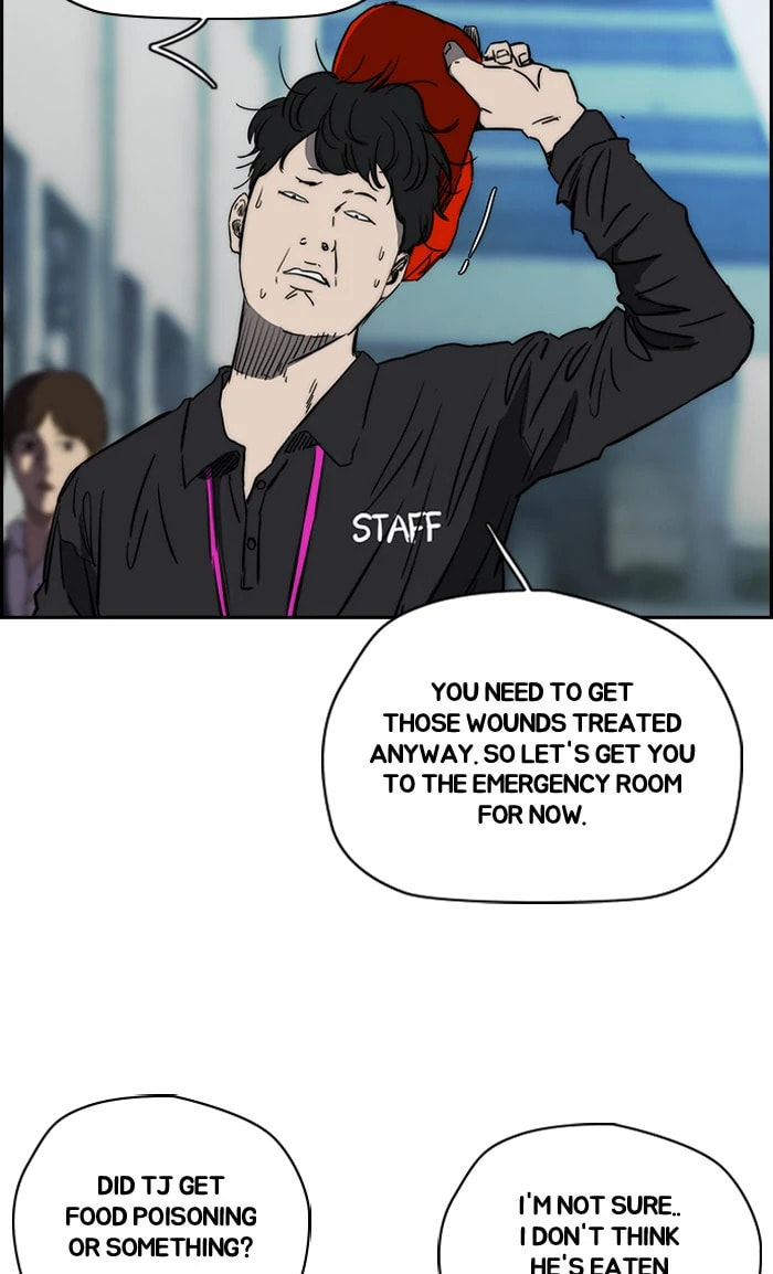 Wind Breaker, chapter 189, image 32