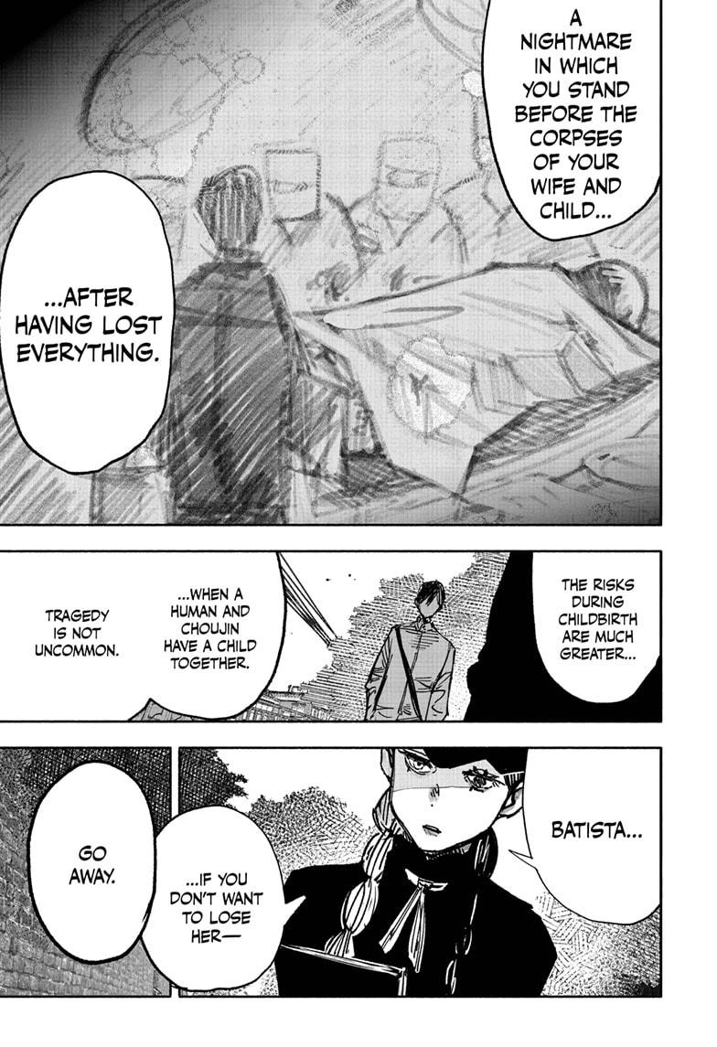 Choujin X, chapter 63.1, image 31