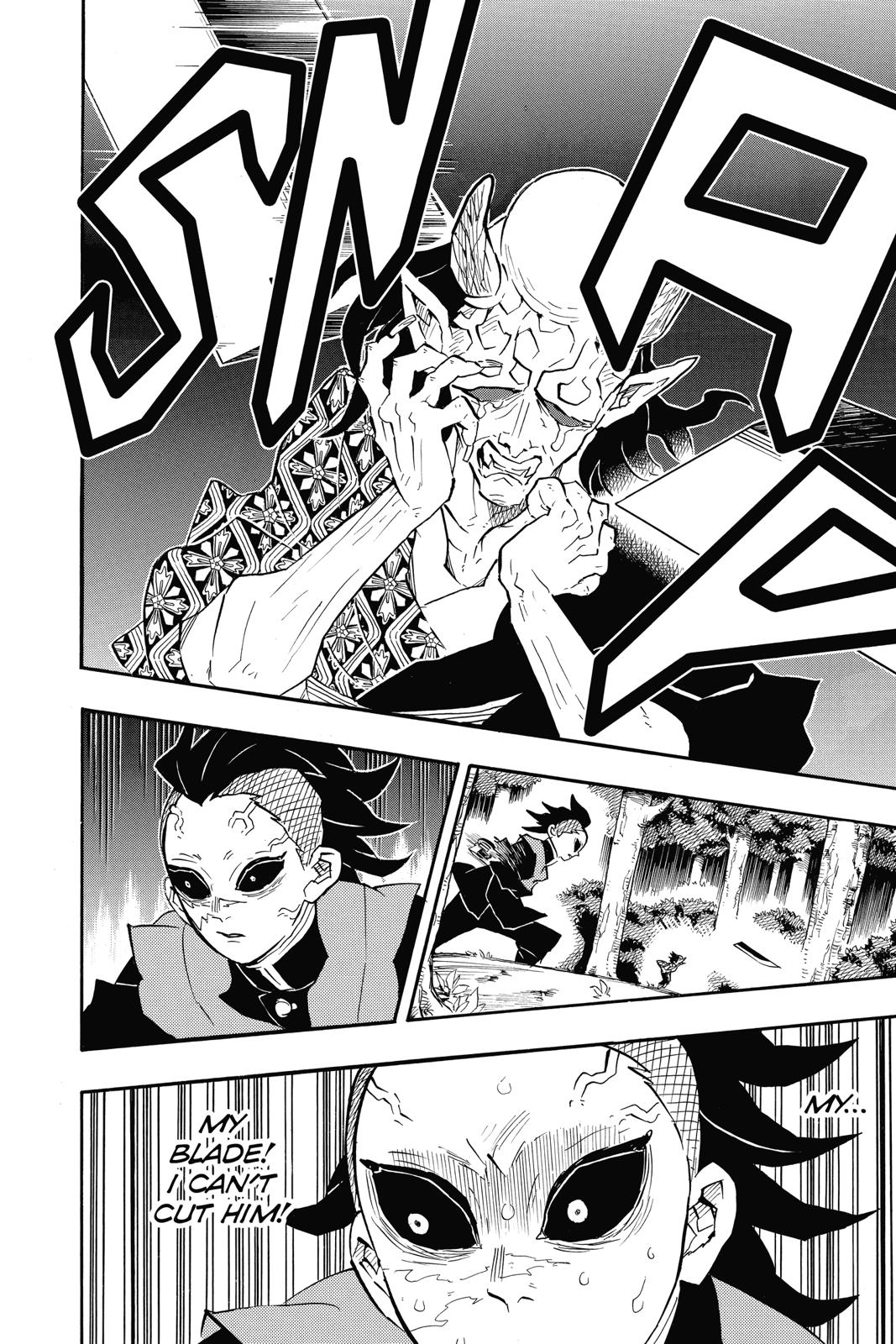 Demon Slayer: Kimetsu no Yaiba, chapter 114, image 16