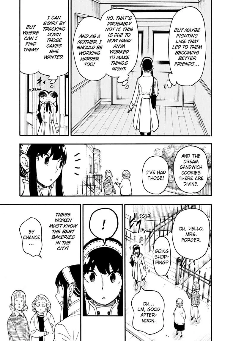SPY x FAMILY, chapter 65, image 3