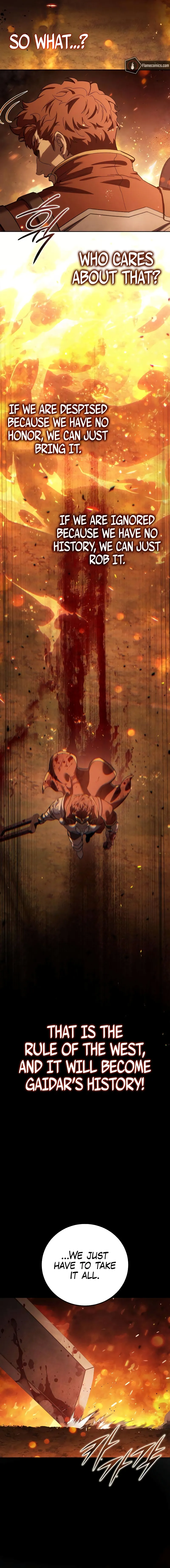 Star-Fostered Swordmaster, chapter 130, image 25