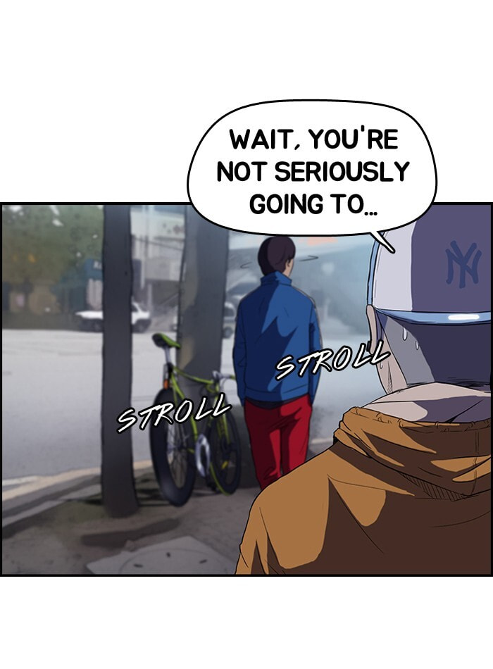 Wind Breaker, chapter 46, page 8