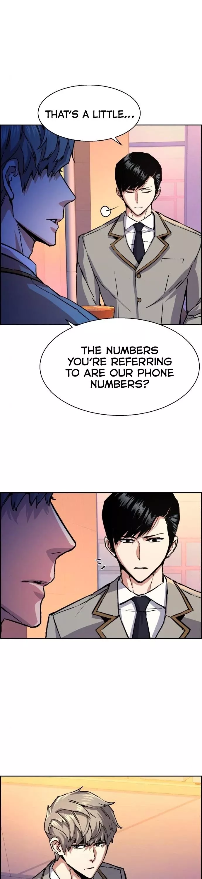 Teenage Mercenary, chapter 84, image 4