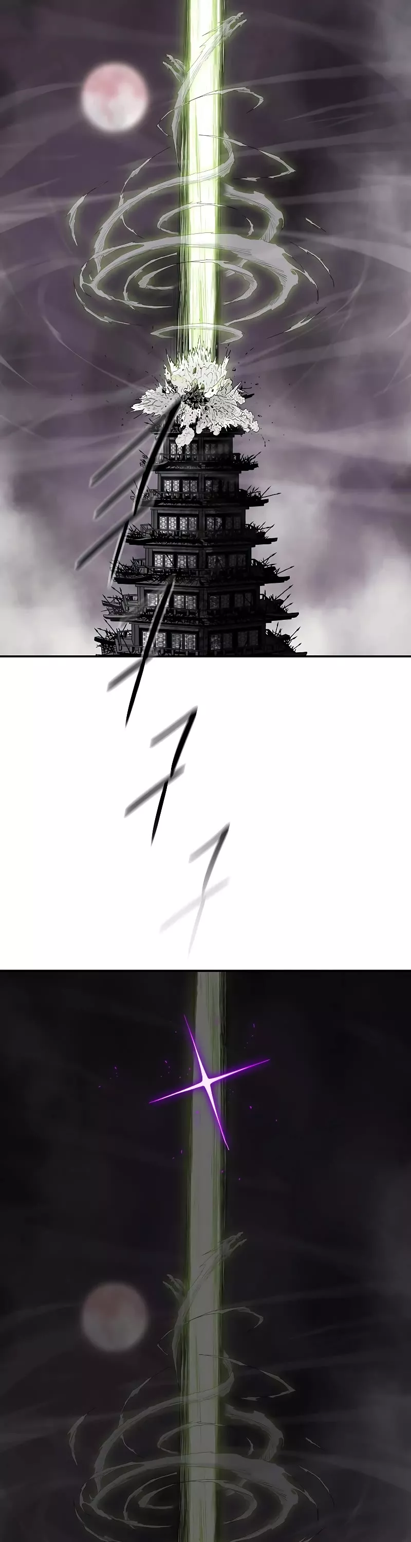 Legend of the Northern Blade, chapter 133, image 30