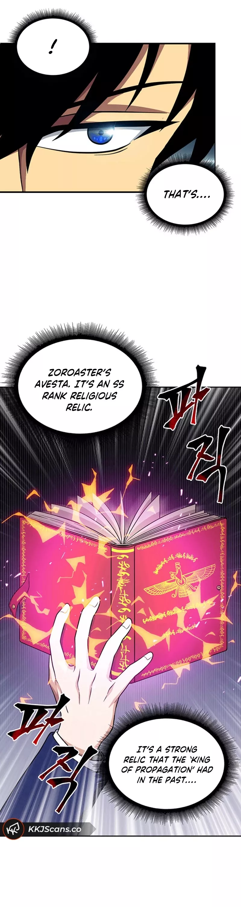 Tomb Raider King, chapter 55, image 41