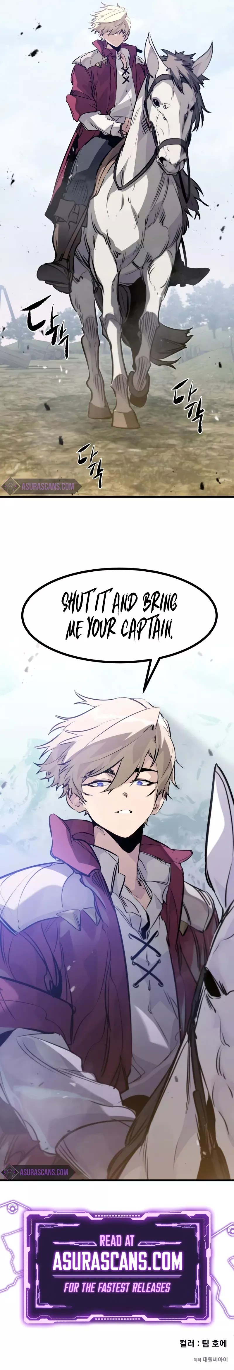 The Regressed Mercenary Has a Plan, chapter 17, image 33