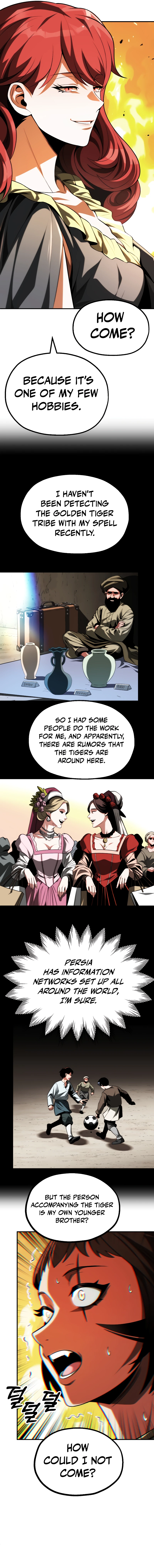 Youngest Scion of the Mages, chapter 58, image 8
