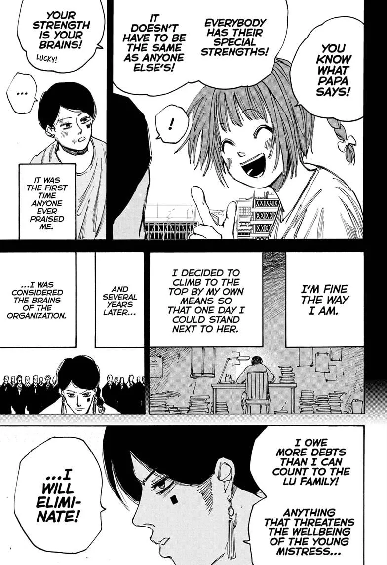 Sakamoto Days, chapter 35, image 17