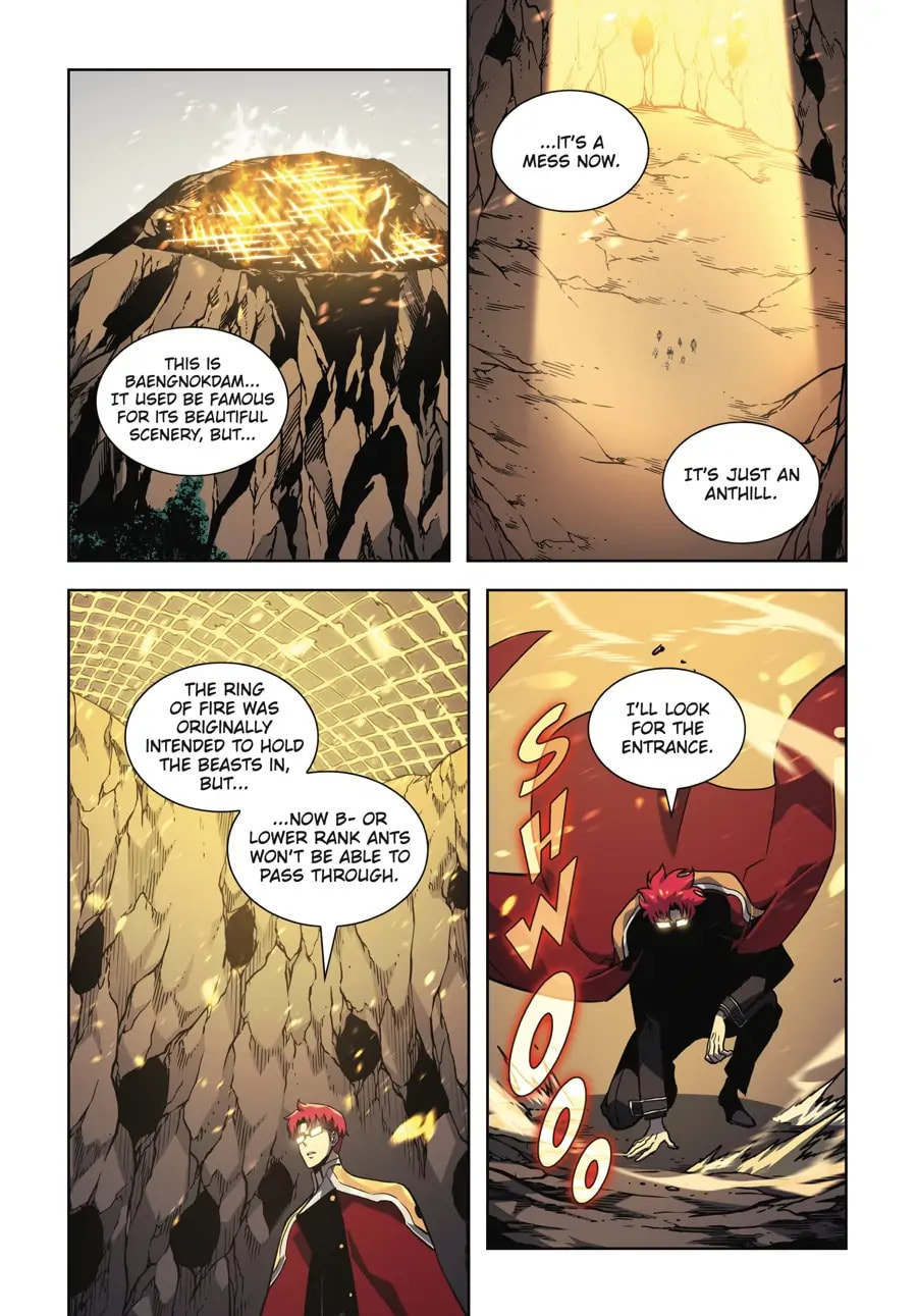 Solo Leveling, chapter 17, page 41