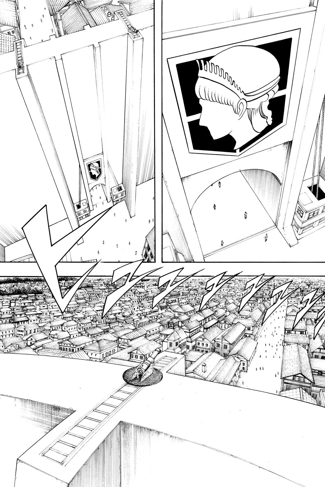 Attack on Titan, chapter 1, image 18