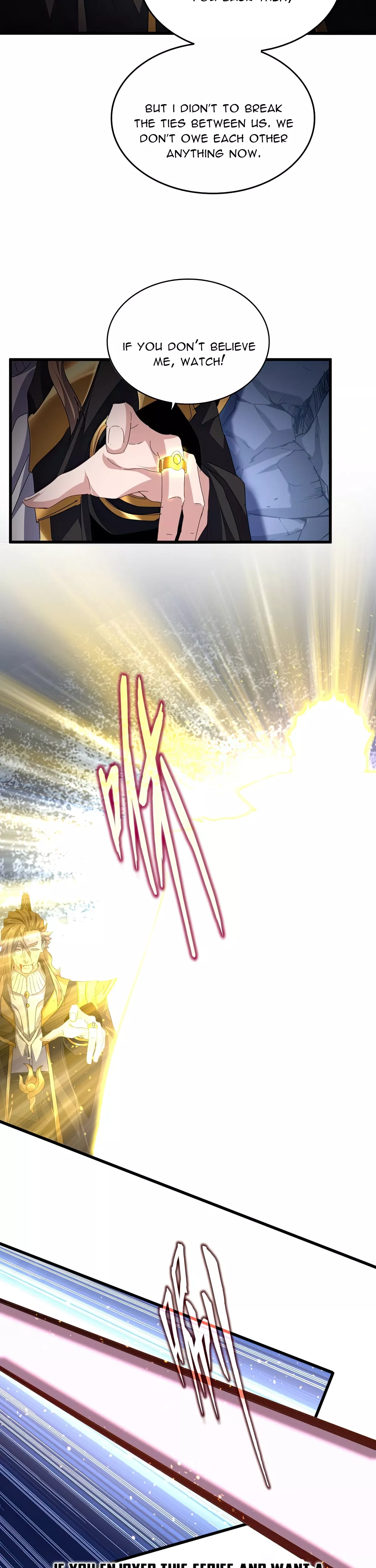 Magic Emperor, chapter 803, image 19