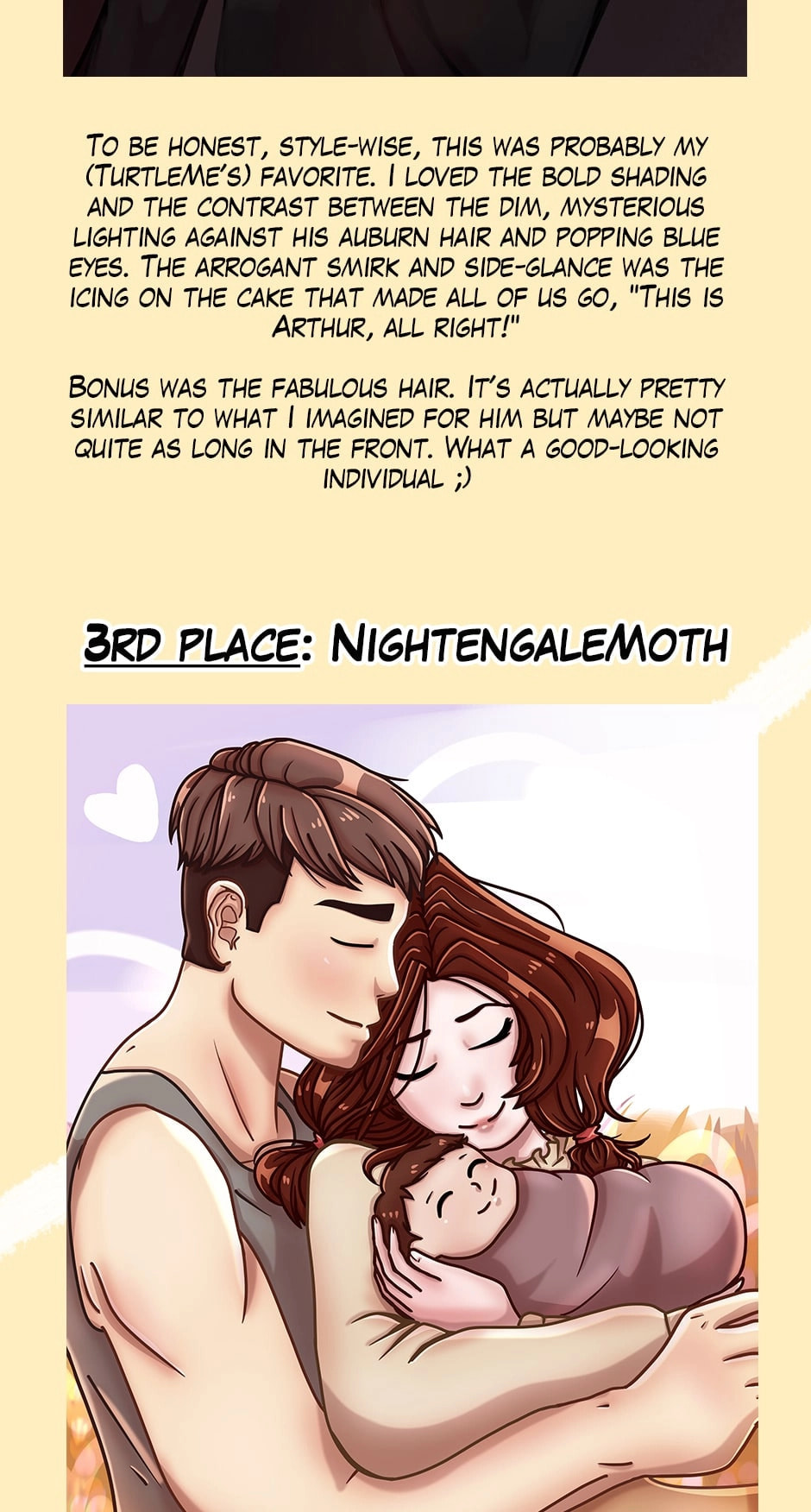 The Beginning After the End, chapter 19.2, page 3
