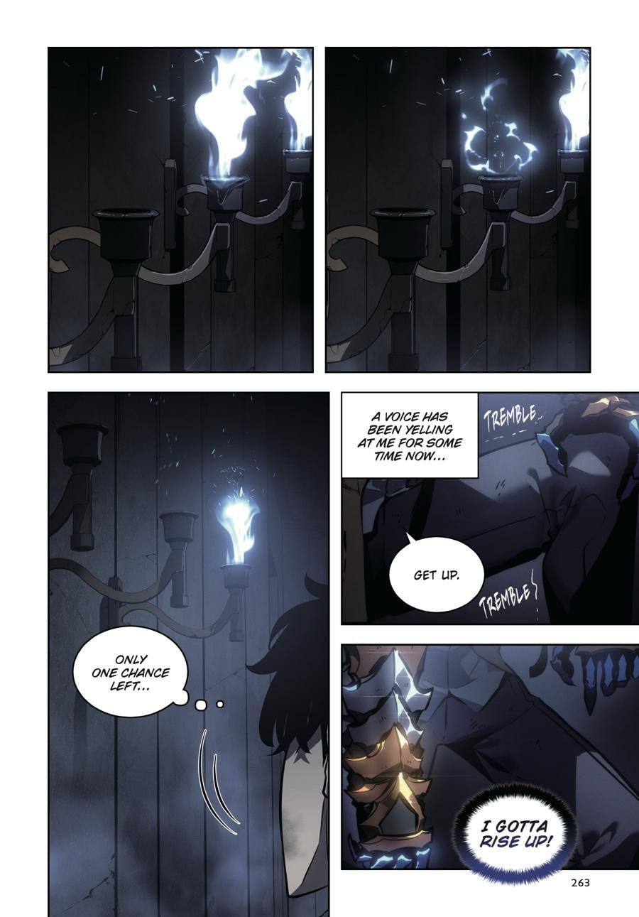 Solo Leveling, chapter 40.6, page 118