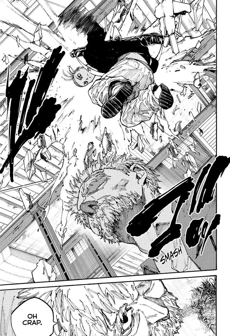 Sakamoto Days, chapter 195, image 5