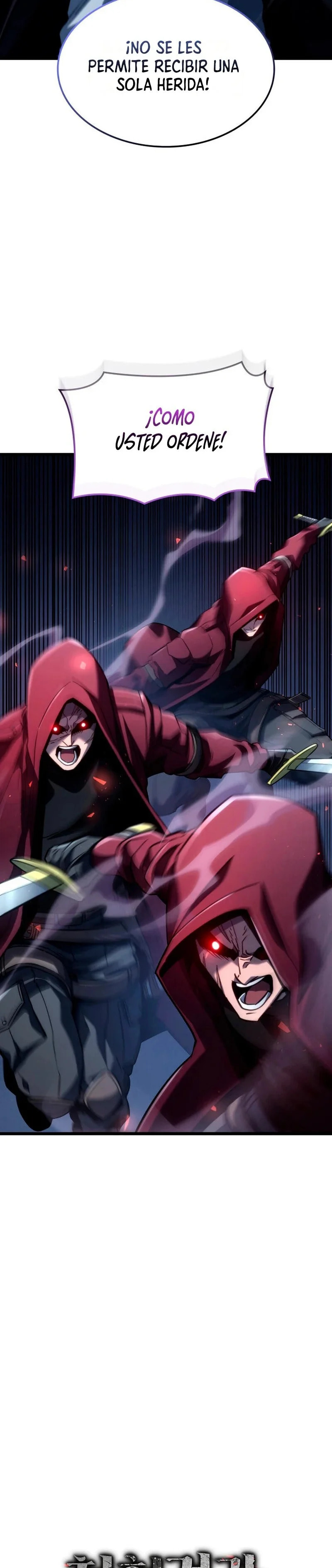Revenge of the Baskerville Bloodhound, chapter 73, image 7