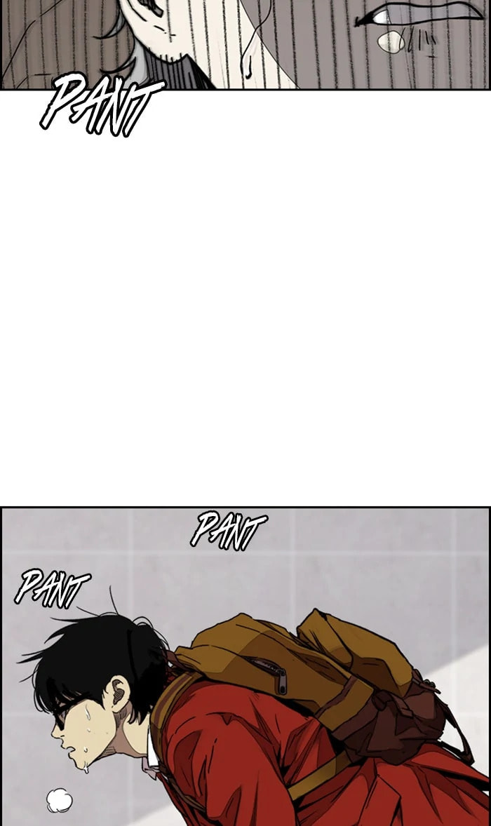 Wind Breaker, chapter 312, image 9